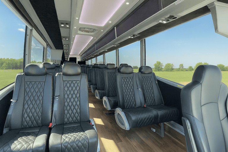 Easy Travel Throughout Tulsa