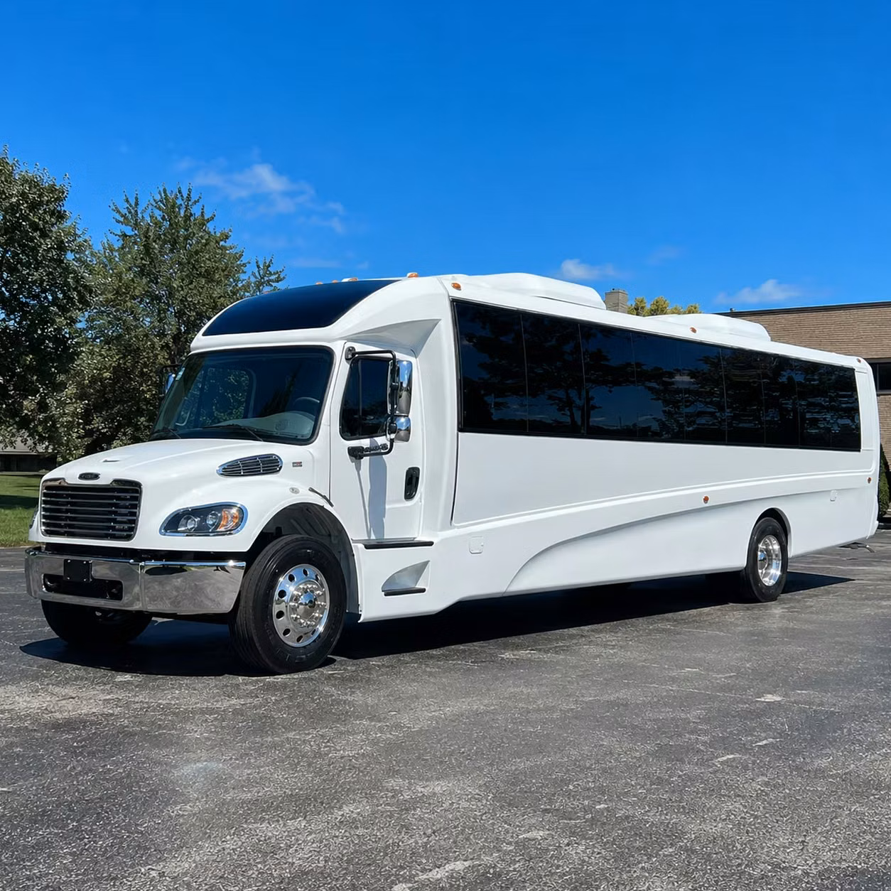 30 passenger minibus