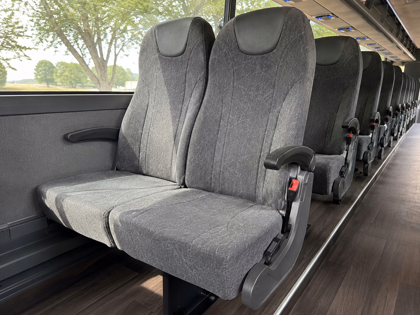 abilene long distance transportation