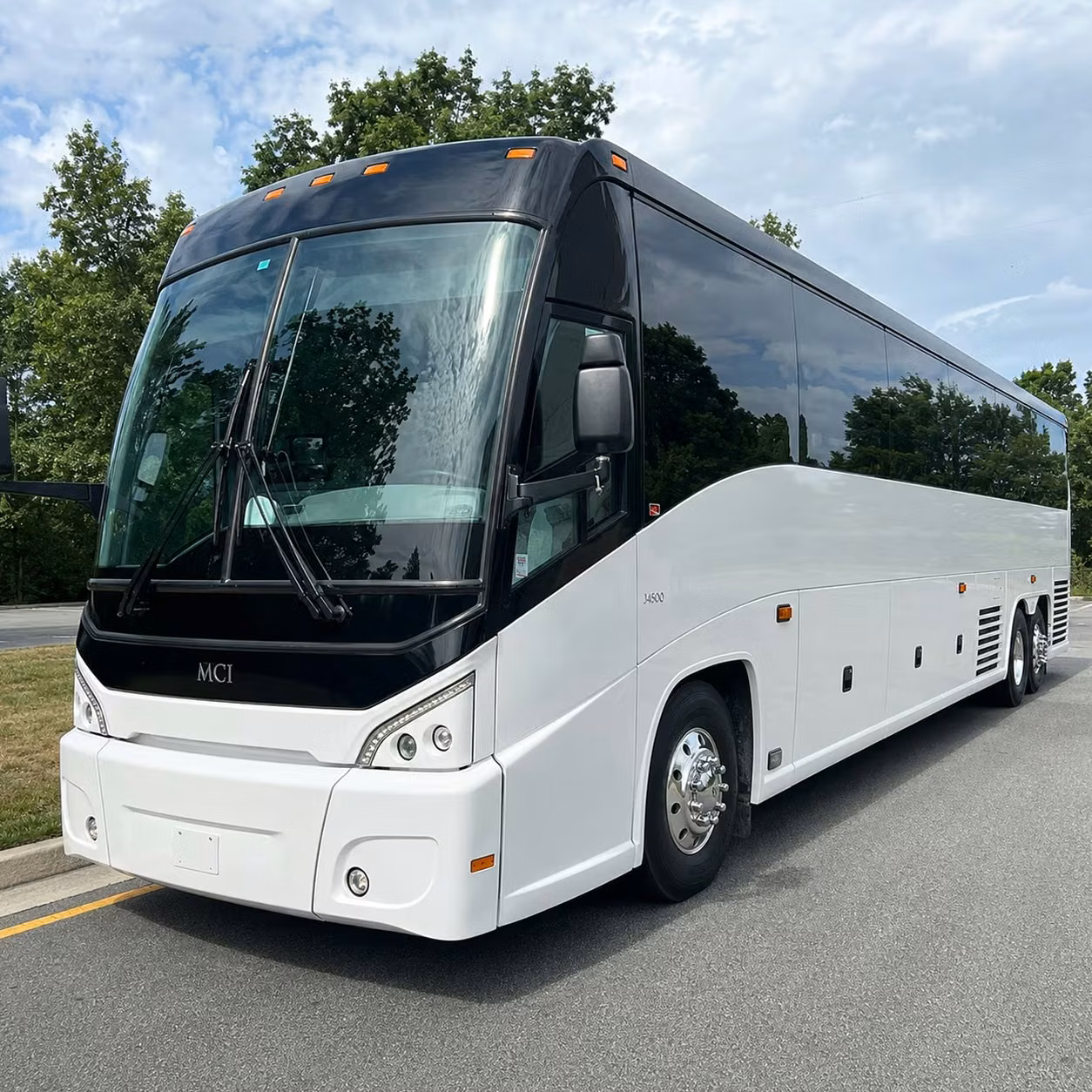 bus rentals for tulsa concerts music festival