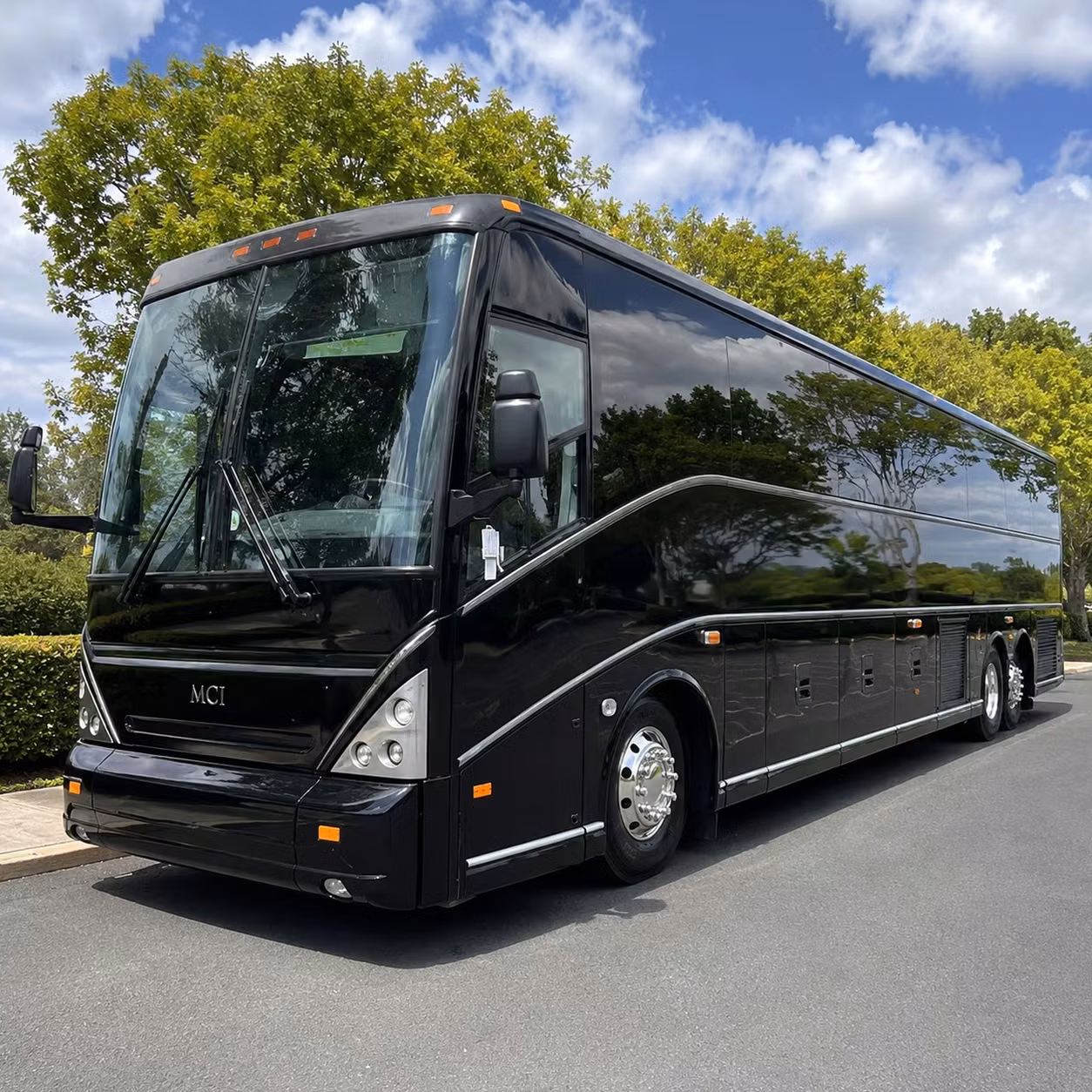 convention and conference transportation at the cox business convention center