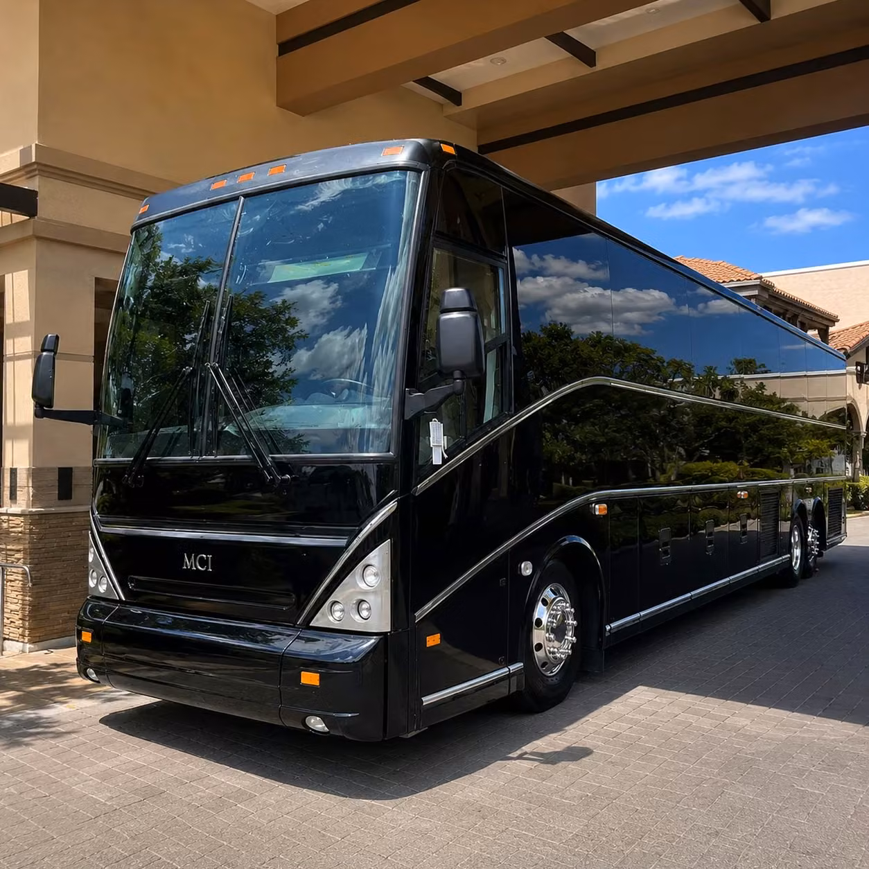 corporate event transportation for conferences and conventions in abilene