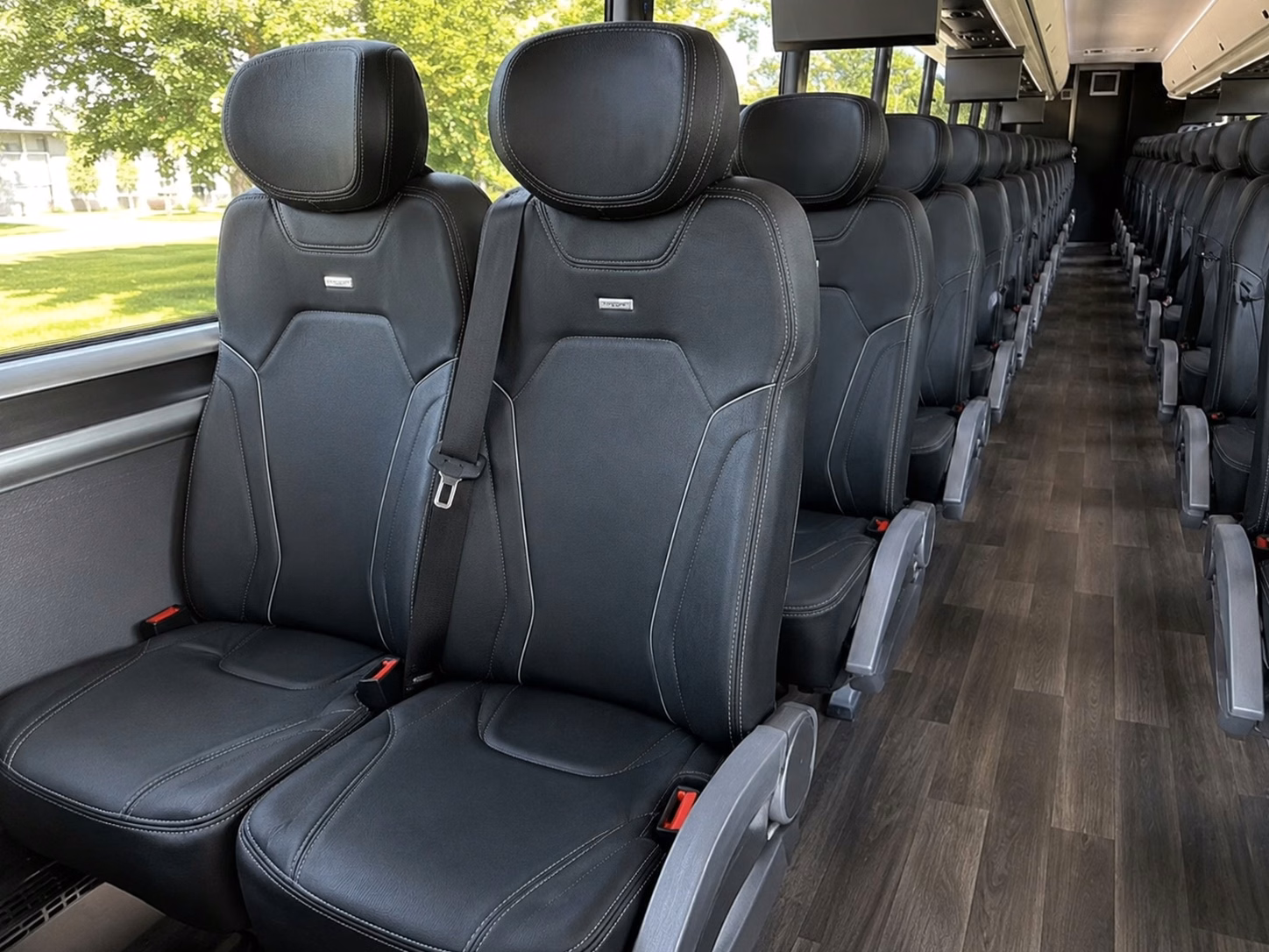 does the day of the week change bus rental prices in tulsa oklahoma