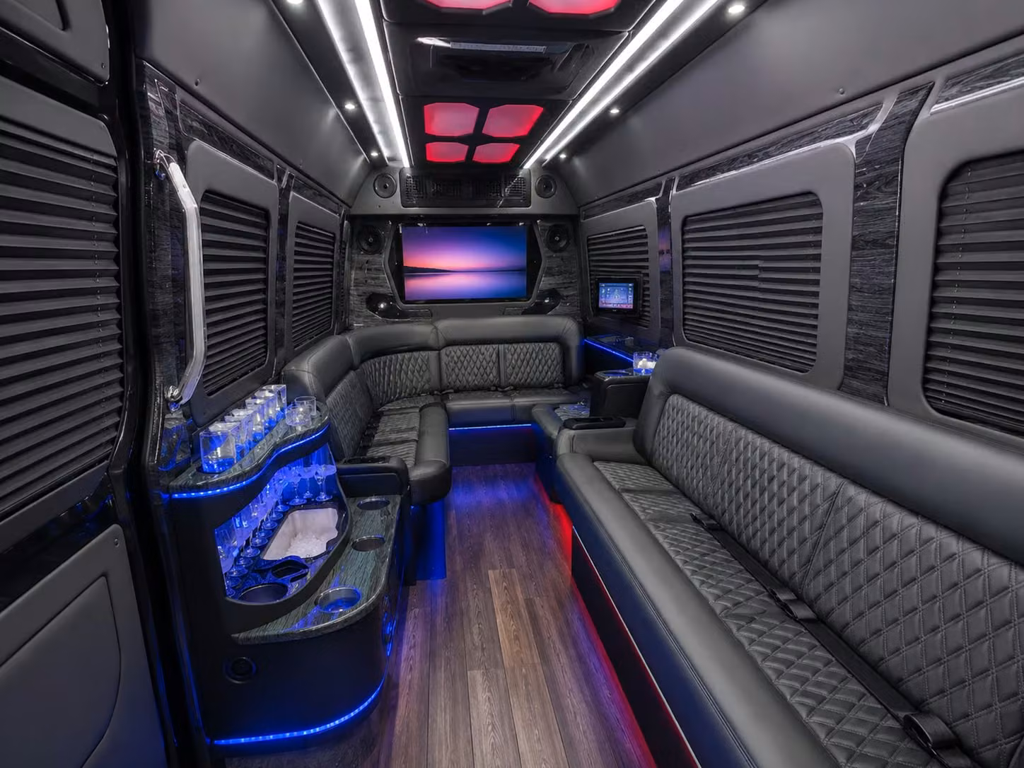 faith based conference and convention transportation in tulsa