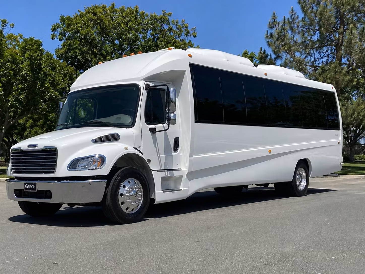 party bus
