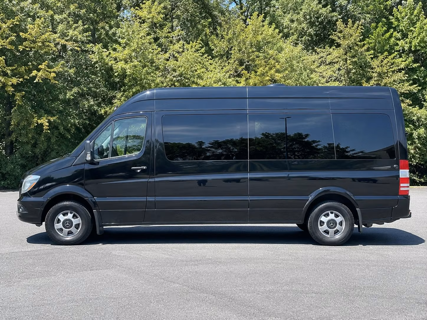 sprinter limousine