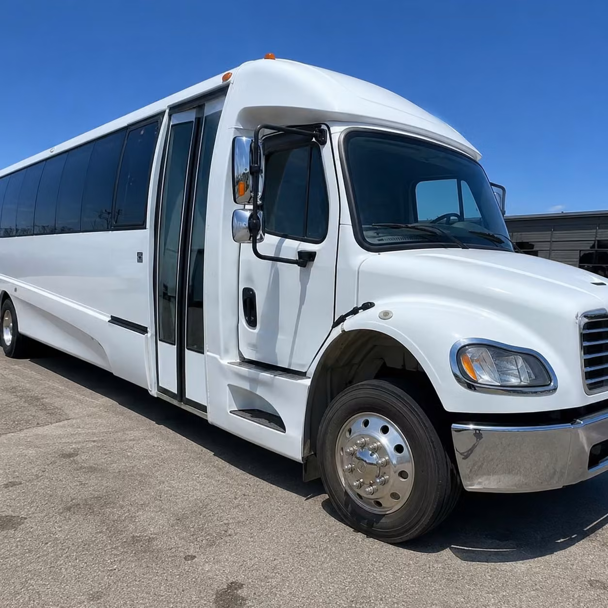 tulsa corporate transportation