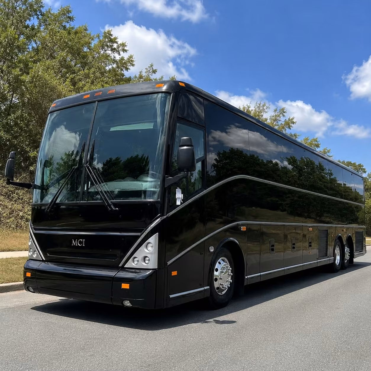 tulsa energy sector and industrial corporate shuttle transportation