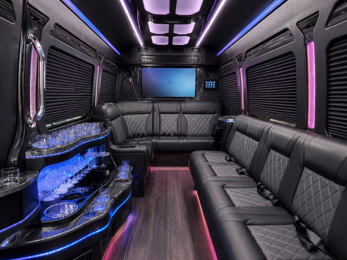 tulsa long distance transportation services