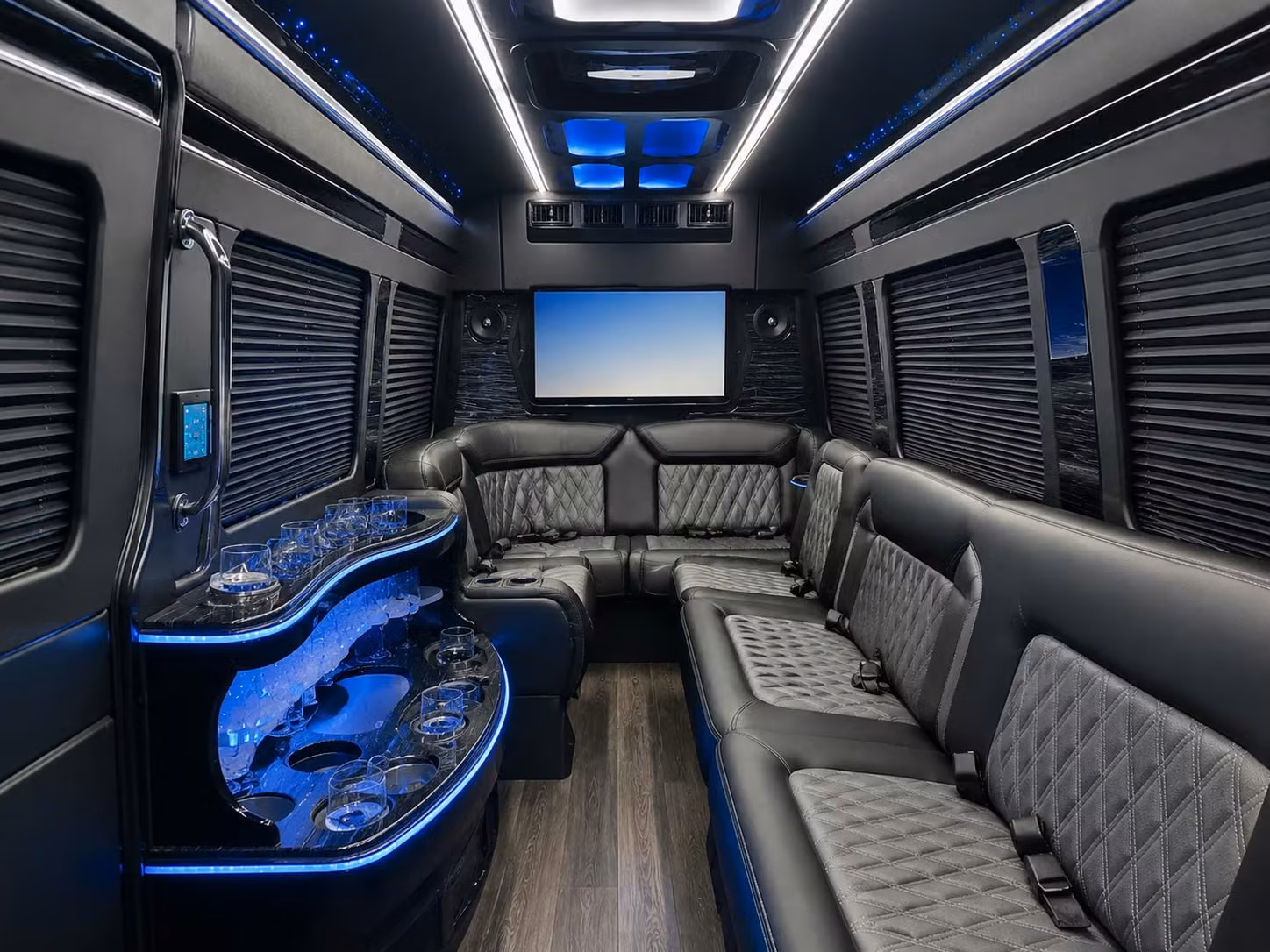 tulsa prom homecoming transportation services