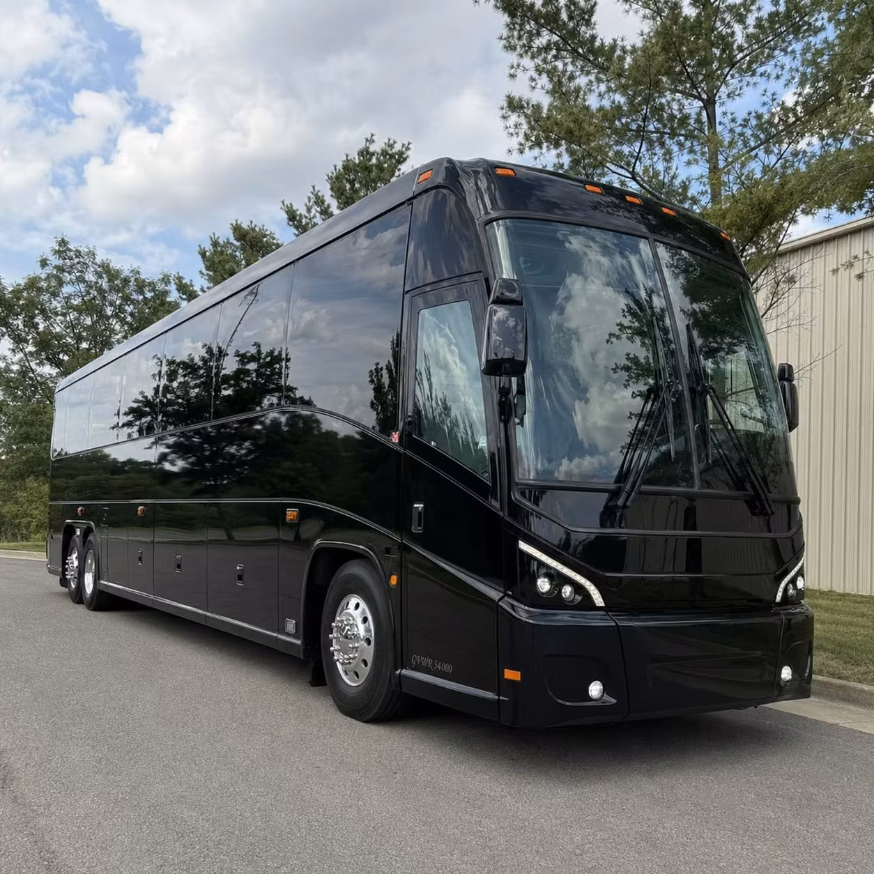 tulsa religious group bus rentals