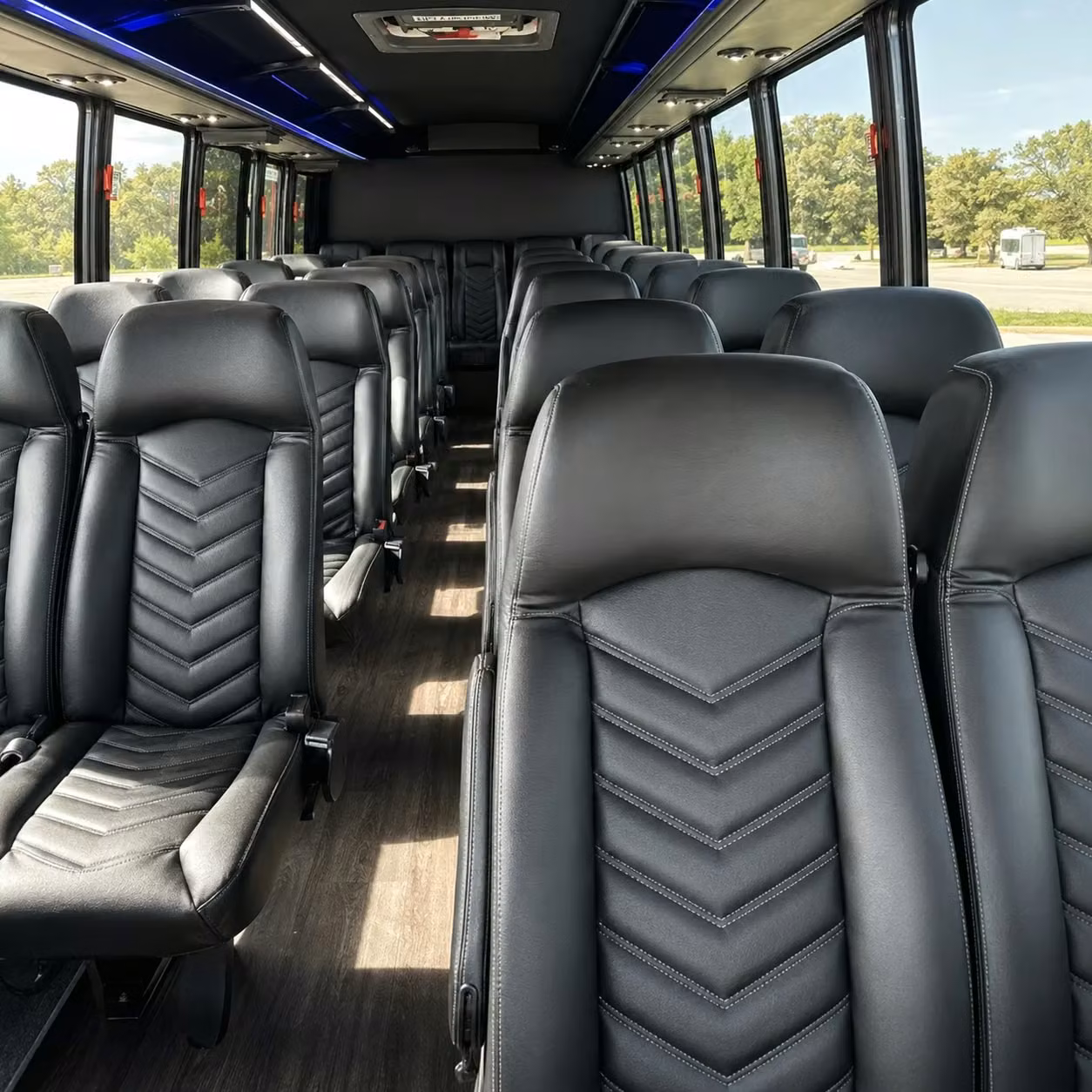 tulsa religious group transportation services