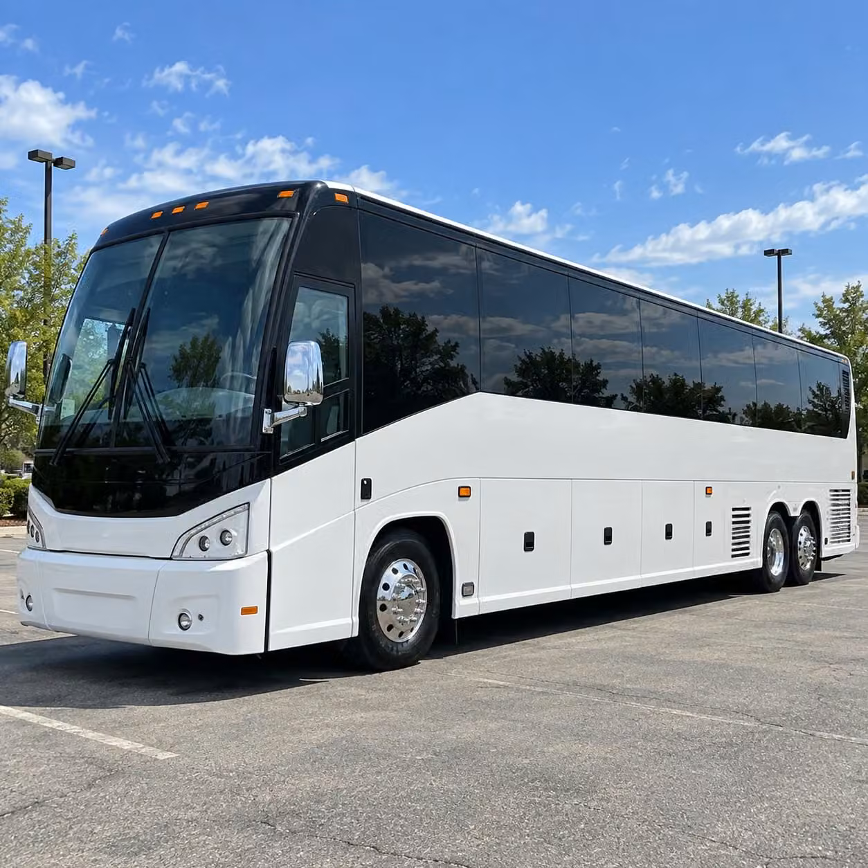 with coachbustulsa com you get group transportation for youth and amateur sports in tulsa