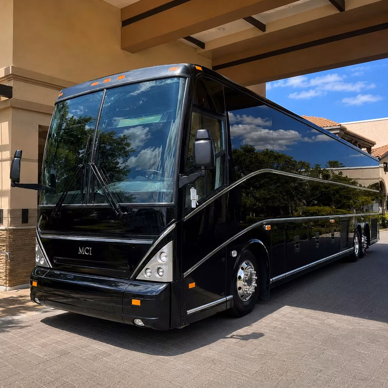 you can find and book corporate event transportation in tulsa and any nearby city
